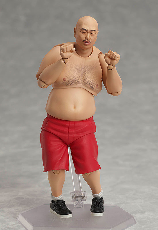 Figma Kuro-chan - Glacier Hobbies - FREEing