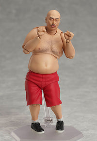 Figma Kuro-chan - Glacier Hobbies - FREEing