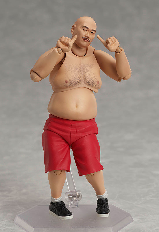 Figma Kuro-chan - Glacier Hobbies - FREEing
