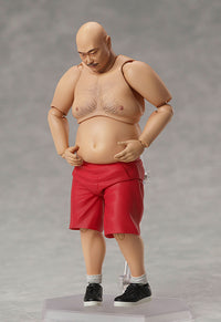 Figma Kuro-chan - Glacier Hobbies - FREEing