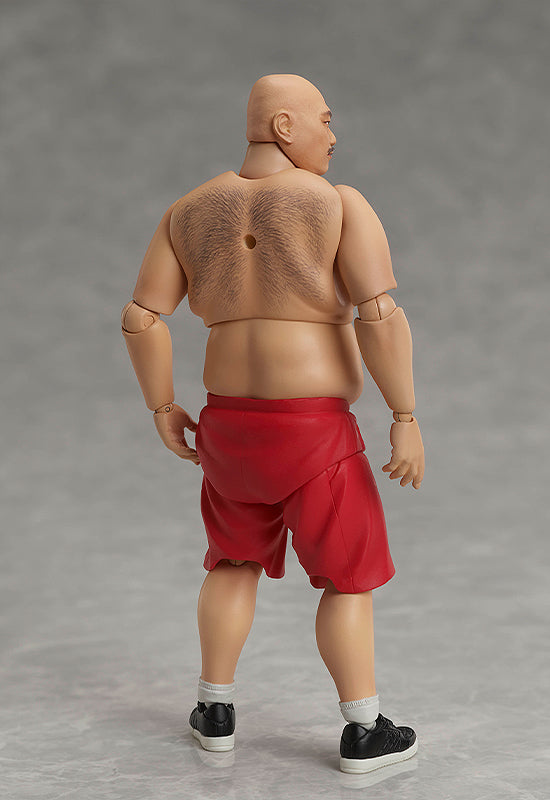 Figma Kuro-chan - Glacier Hobbies - FREEing