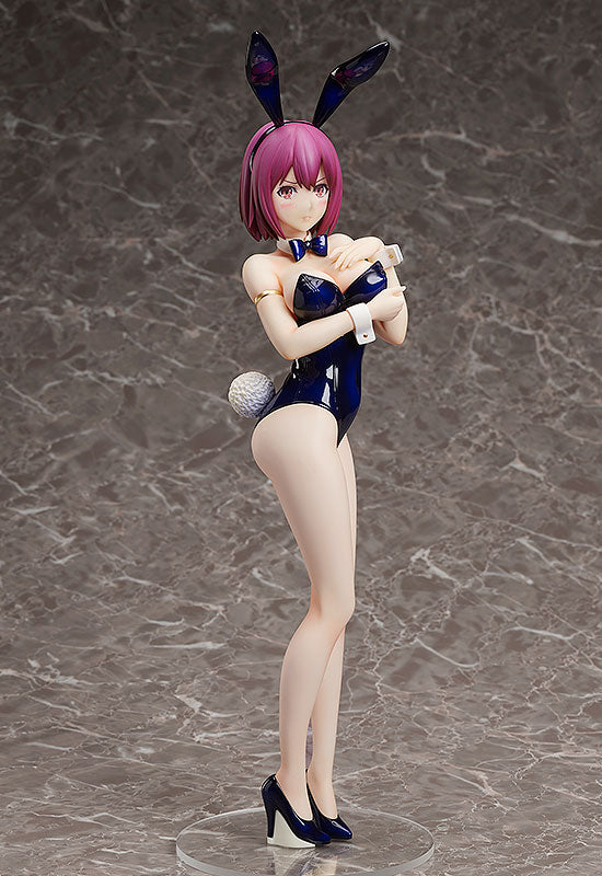Hisako Arato: Bare Leg Bunny Ver. 1/4 Scale Figure - Glacier Hobbies - FREEing