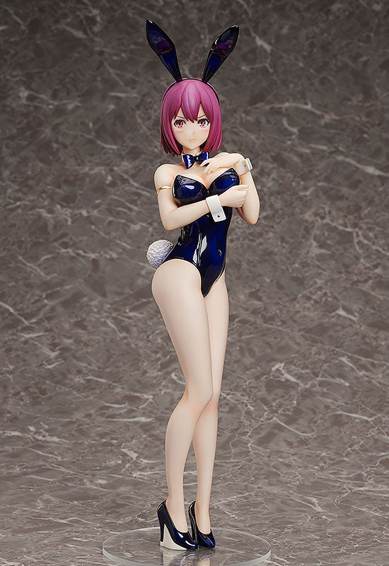 Hisako Arato: Bare Leg Bunny Ver. 1/4 Scale Figure - Glacier Hobbies - FREEing