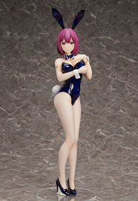 Hisako Arato: Bare Leg Bunny Ver. 1/4 Scale Figure - Glacier Hobbies - FREEing