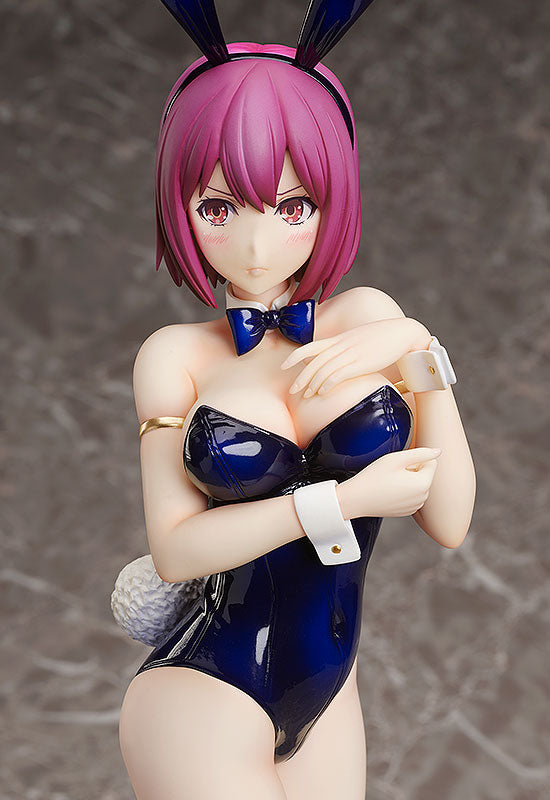 Hisako Arato: Bare Leg Bunny Ver. 1/4 Scale Figure - Glacier Hobbies - FREEing