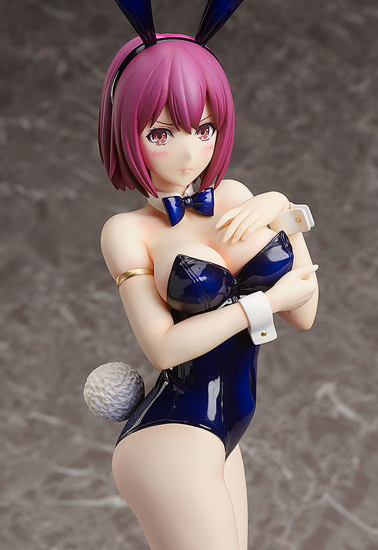 Hisako Arato: Bare Leg Bunny Ver. 1/4 Scale Figure - Glacier Hobbies - FREEing
