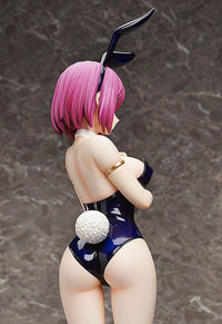 Hisako Arato: Bare Leg Bunny Ver. 1/4 Scale Figure - Glacier Hobbies - FREEing