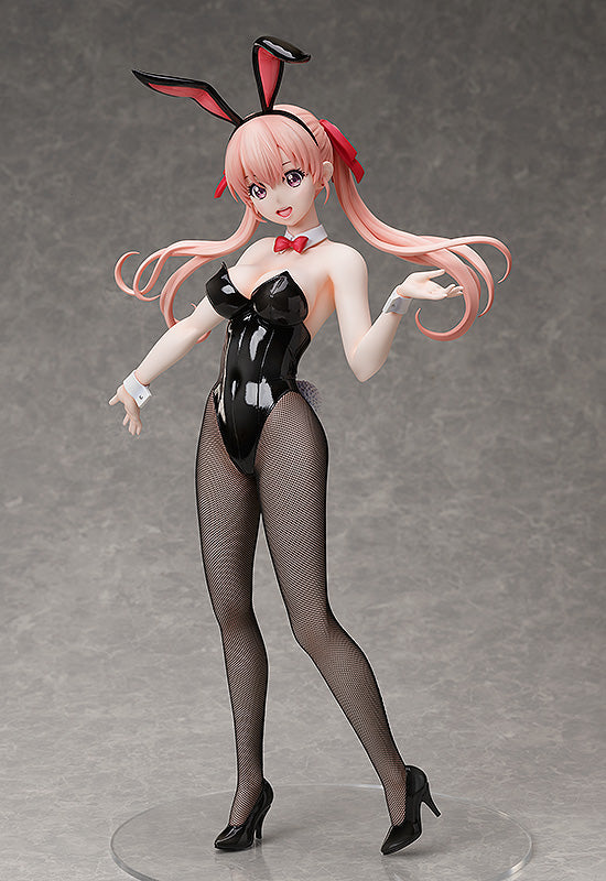 Erika Amano: Bunny Ver. 1/4 Scale Figure - Glacier Hobbies - FREEing