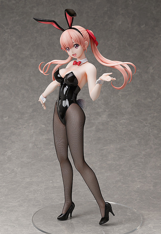 Erika Amano: Bunny Ver. 1/4 Scale Figure - Glacier Hobbies - FREEing
