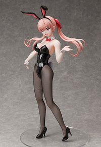 Erika Amano: Bunny Ver. 1/4 Scale Figure - Glacier Hobbies - FREEing