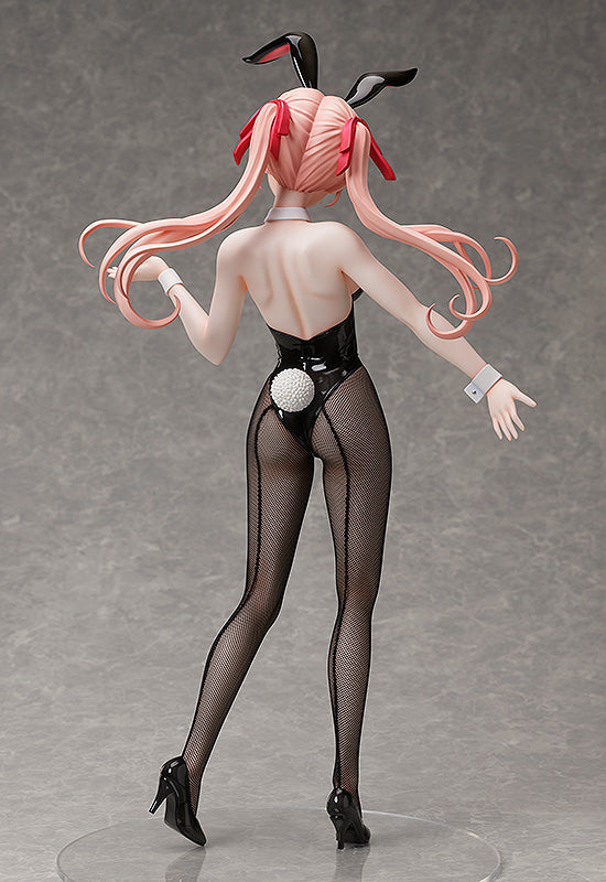 Erika Amano: Bunny Ver. 1/4 Scale Figure - Glacier Hobbies - FREEing
