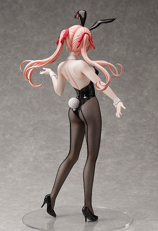 Erika Amano: Bunny Ver. 1/4 Scale Figure - Glacier Hobbies - FREEing