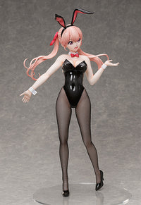 Erika Amano: Bunny Ver. 1/4 Scale Figure - Glacier Hobbies - FREEing