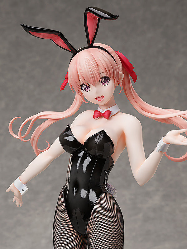 Erika Amano: Bunny Ver. 1/4 Scale Figure - Glacier Hobbies - FREEing