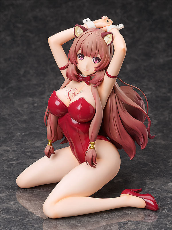 Raphtalia: Bare Leg Bunny Style Ver. 1/4 Scale Figure - Glacier Hobbies - FREEing