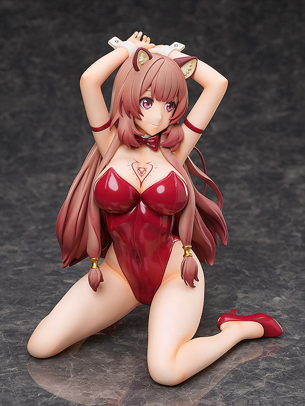 Raphtalia: Bare Leg Bunny Style Ver. 1/4 Scale Figure - Glacier Hobbies - FREEing