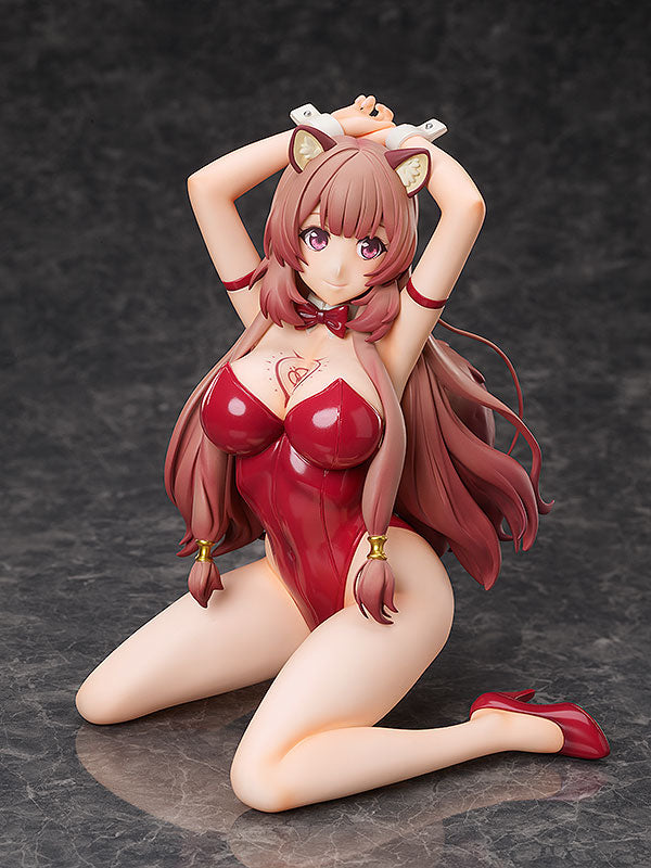 Raphtalia: Bare Leg Bunny Style Ver. 1/4 Scale Figure - Glacier Hobbies - FREEing
