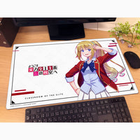 Karuizawa Kei "Classroom of the Elite" Rubber Mat - Glacier Hobbies - Curtain Tamashii