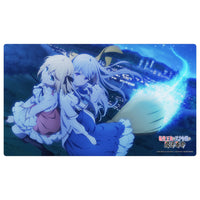 Anisphia & Euphyllia A "The Magical Revolution of the Reincarnated Princess and the Genius Young Lady" Rubber Mat - Glacier Hobbies - Curtain Tamashii