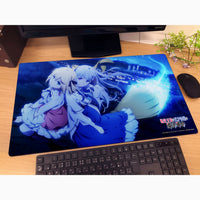 Anisphia & Euphyllia A "The Magical Revolution of the Reincarnated Princess and the Genius Young Lady" Rubber Mat - Glacier Hobbies - Curtain Tamashii