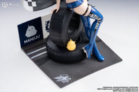 Azur Lane Baltimore Finish Line Flagbearer Ver. 1/7 Scale Figure - Glacier Hobbies - Apex Innovation