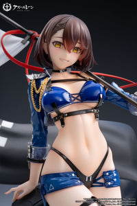 Azur Lane Baltimore Finish Line Flagbearer Ver. 1/7 Scale Figure - Glacier Hobbies - Apex Innovation