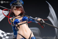 Azur Lane Baltimore Finish Line Flagbearer Ver. 1/7 Scale Figure - Glacier Hobbies - Apex Innovation