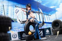 Azur Lane Baltimore Finish Line Flagbearer Ver. 1/7 Scale Figure - Glacier Hobbies - Apex Innovation