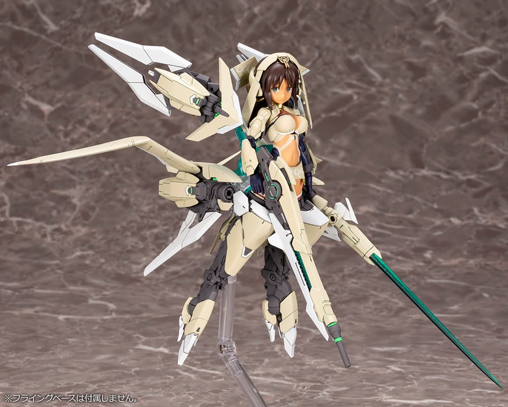 Megami Device x "Alice Gear Aegis" Kaneshiya Sitara Ver. Karwa Chauth - Kotobukiya - Glacier Hobbies