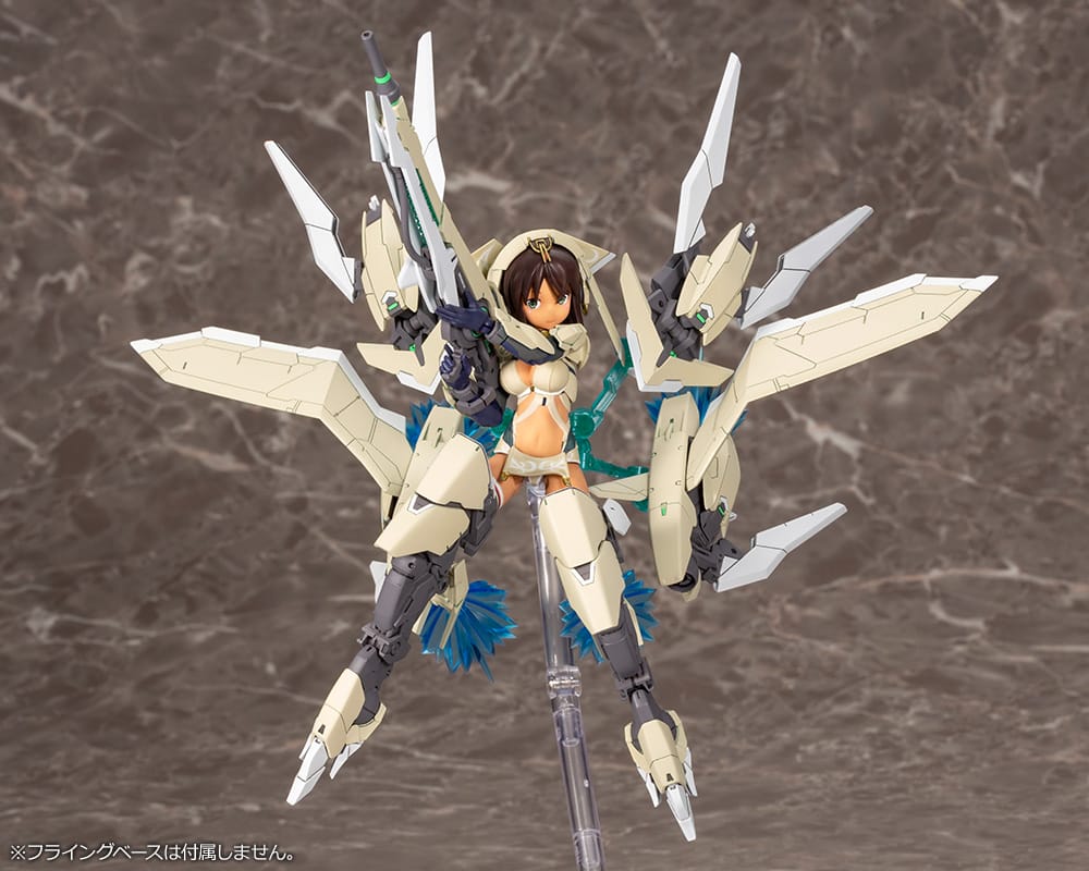 Megami Device x "Alice Gear Aegis" Kaneshiya Sitara Ver. Karwa Chauth - Kotobukiya - Glacier Hobbies