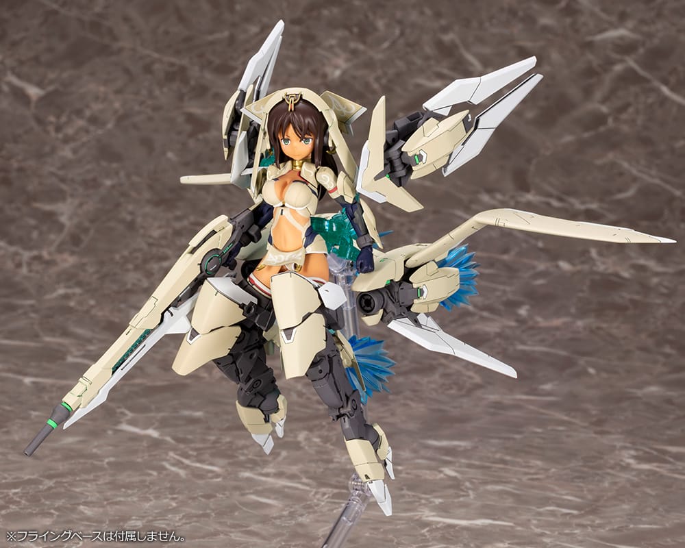 Megami Device x "Alice Gear Aegis" Kaneshiya Sitara Ver. Karwa Chauth - Kotobukiya - Glacier Hobbies