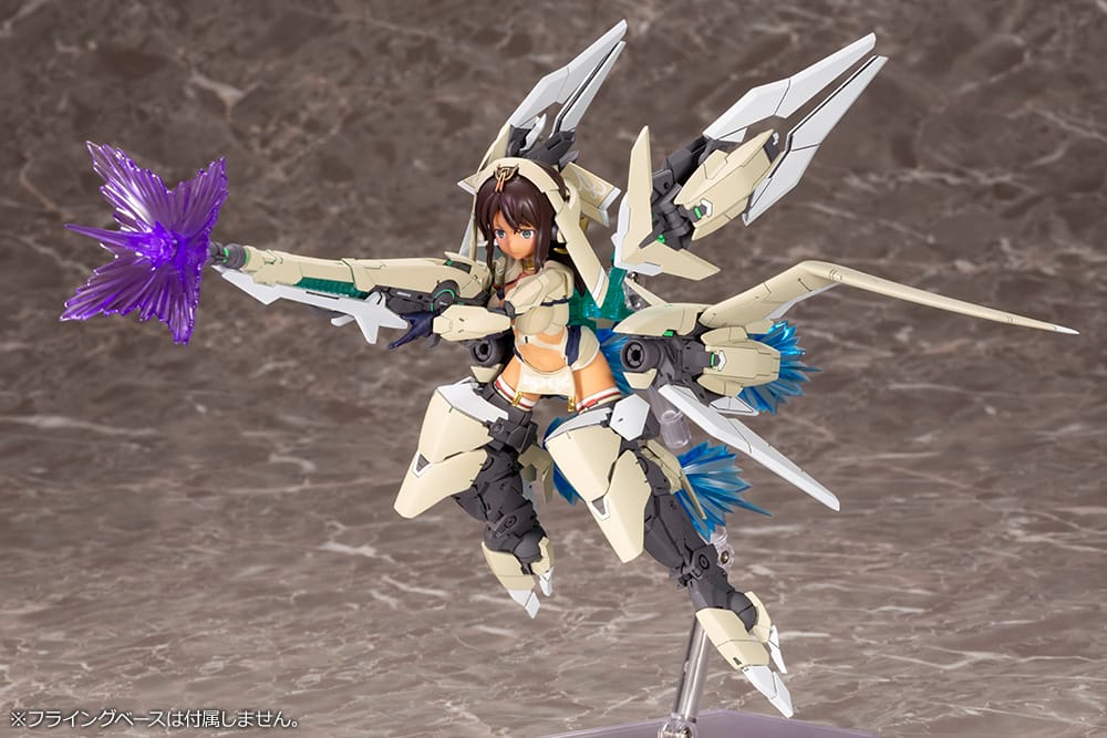 Megami Device x "Alice Gear Aegis" Kaneshiya Sitara Ver. Karwa Chauth - Kotobukiya - Glacier Hobbies