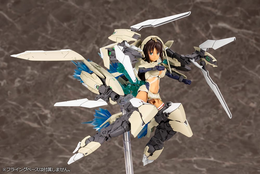 Megami Device x "Alice Gear Aegis" Kaneshiya Sitara Ver. Karwa Chauth - Kotobukiya - Glacier Hobbies