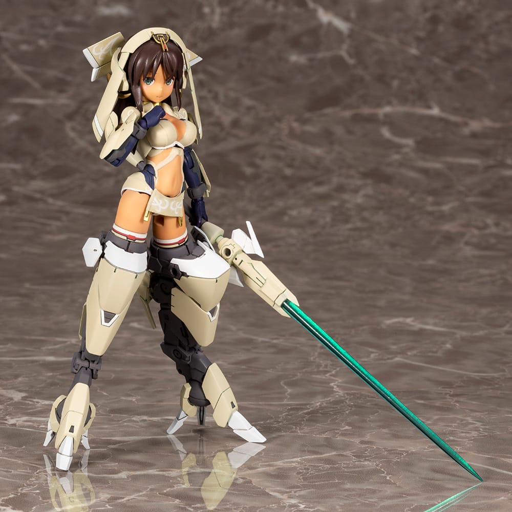 Megami Device x "Alice Gear Aegis" Kaneshiya Sitara Ver. Karwa Chauth - Kotobukiya - Glacier Hobbies