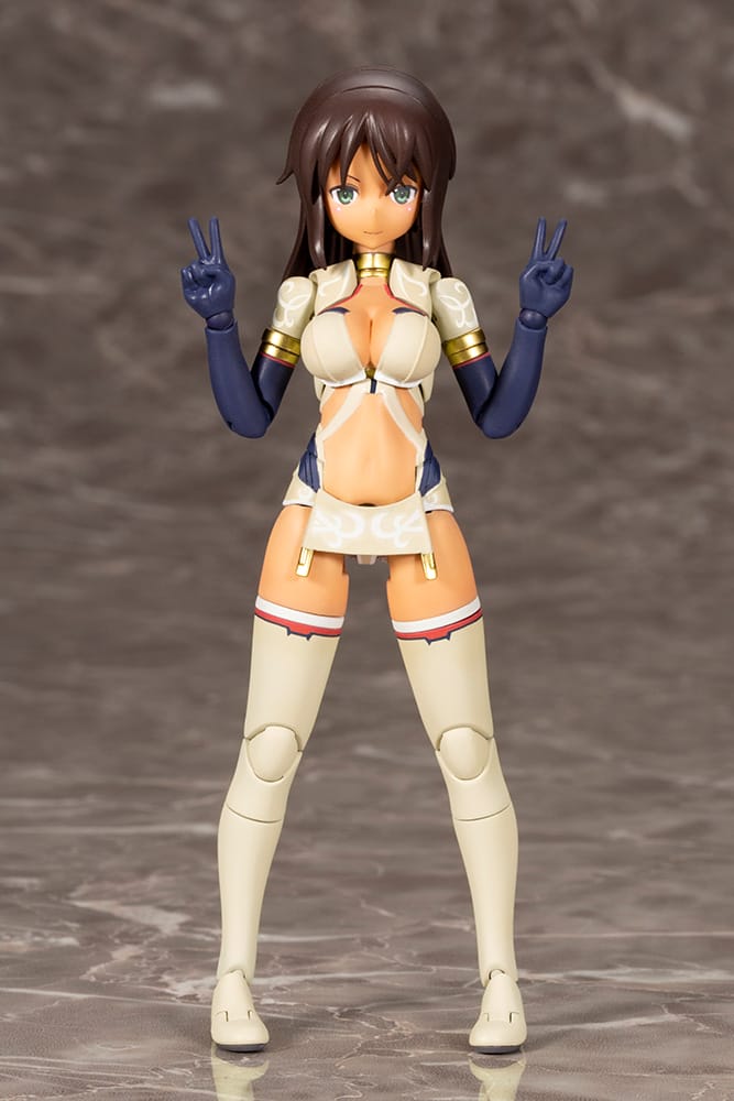Megami Device x "Alice Gear Aegis" Kaneshiya Sitara Ver. Karwa Chauth - Kotobukiya - Glacier Hobbies