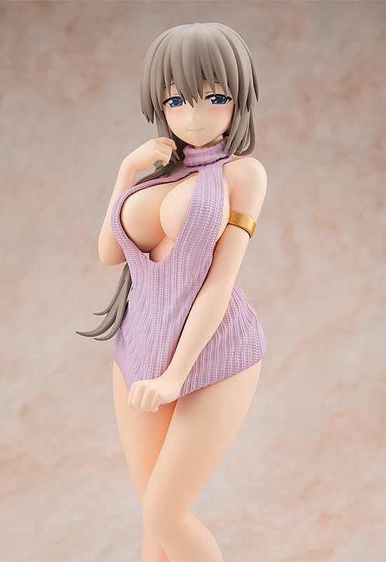 Uzaki Tsuki -SUGOI Knitwear Ver.- 1/7 Scale Figure - Glacier Hobbies - KADOKAWA