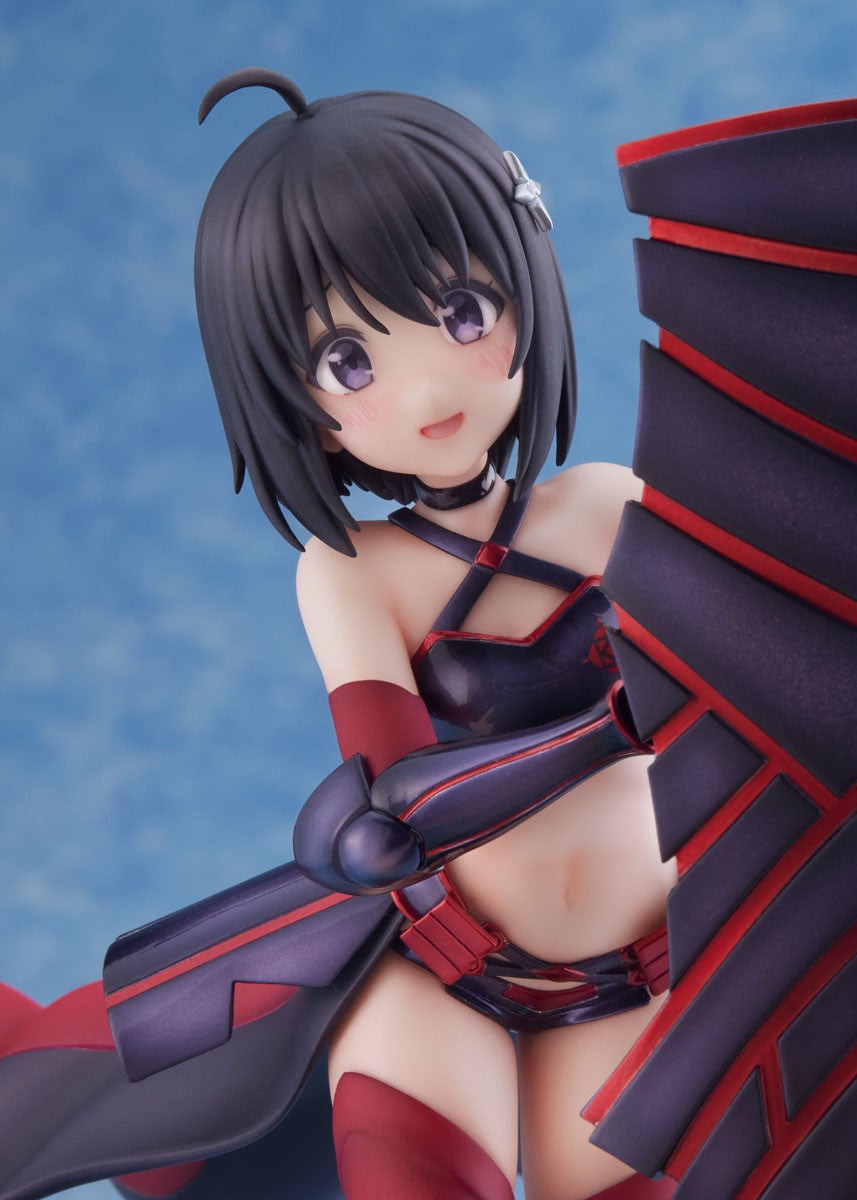 Maple Original Armor ver. 1/7 Scale Figure Bofuri: I Don't Want to Get Hurt, so I'll Max Out My Defense Season 2 - Glacier Hobbies - FuRyu Corporation