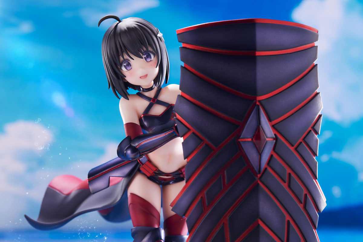 Maple Original Armor ver. 1/7 Scale Figure Bofuri: I Don't Want to Get Hurt, so I'll Max Out My Defense Season 2 - Glacier Hobbies - FuRyu Corporation