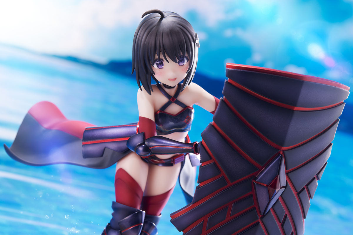 Maple Original Armor ver. 1/7 Scale Figure Bofuri: I Don't Want to Get Hurt, so I'll Max Out My Defense Season 2 - Glacier Hobbies - FuRyu Corporation