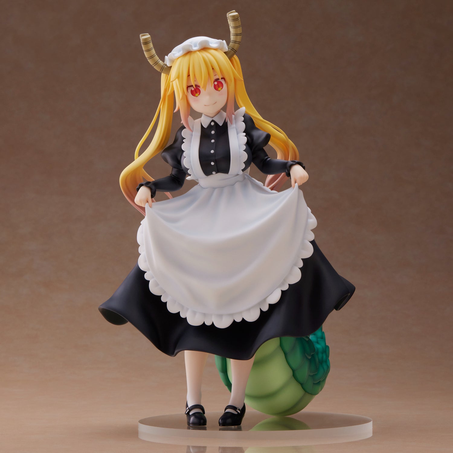 Miss Kobayashi's Dragon Maid S - Tohru Complete Figure - Glacier Hobbies - Union Creative