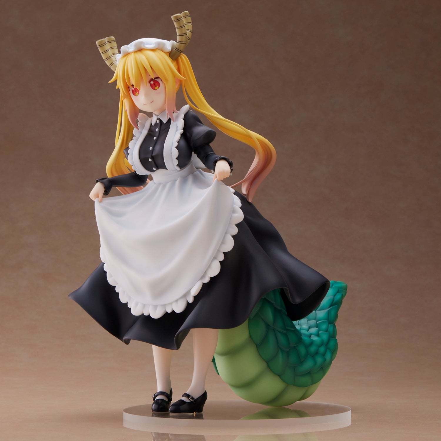 Miss Kobayashi's Dragon Maid S - Tohru Complete Figure - Glacier Hobbies - Union Creative