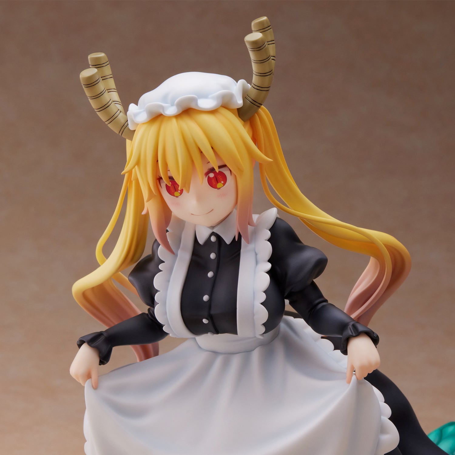 Miss Kobayashi's Dragon Maid S - Tohru Complete Figure - Glacier Hobbies - Union Creative