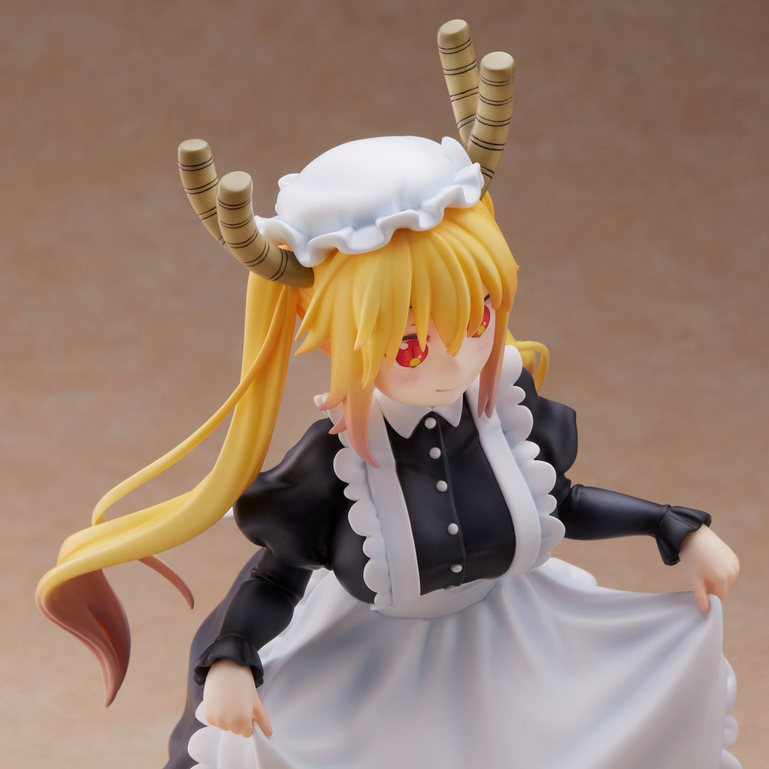 Miss Kobayashi's Dragon Maid S - Tohru Complete Figure - Glacier Hobbies - Union Creative