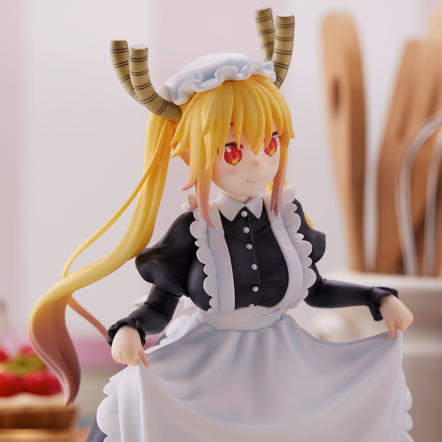 Miss Kobayashi's Dragon Maid S - Tohru Complete Figure - Glacier Hobbies - Union Creative