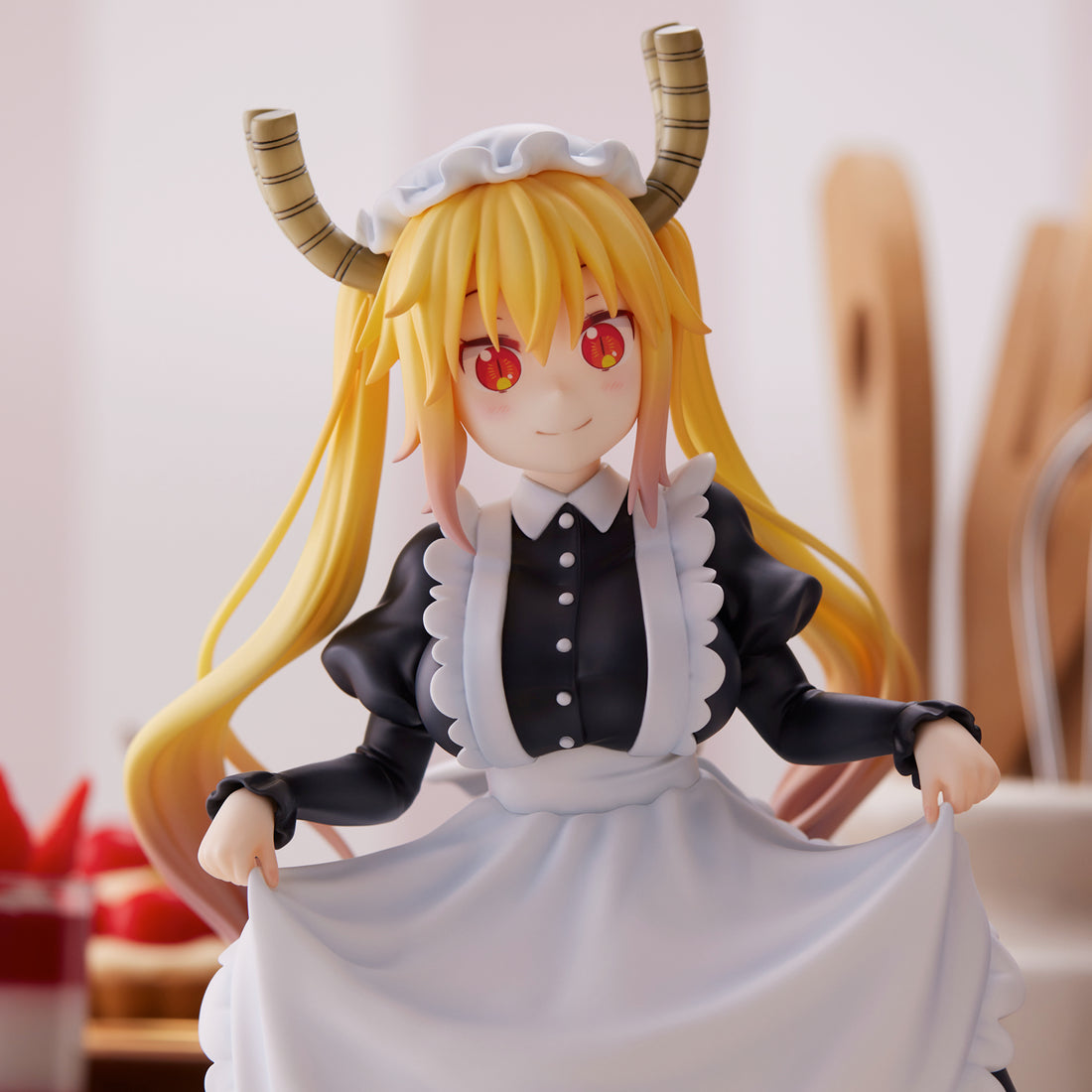 Miss Kobayashi's Dragon Maid S - Tohru Complete Figure - Glacier Hobbies - Union Creative