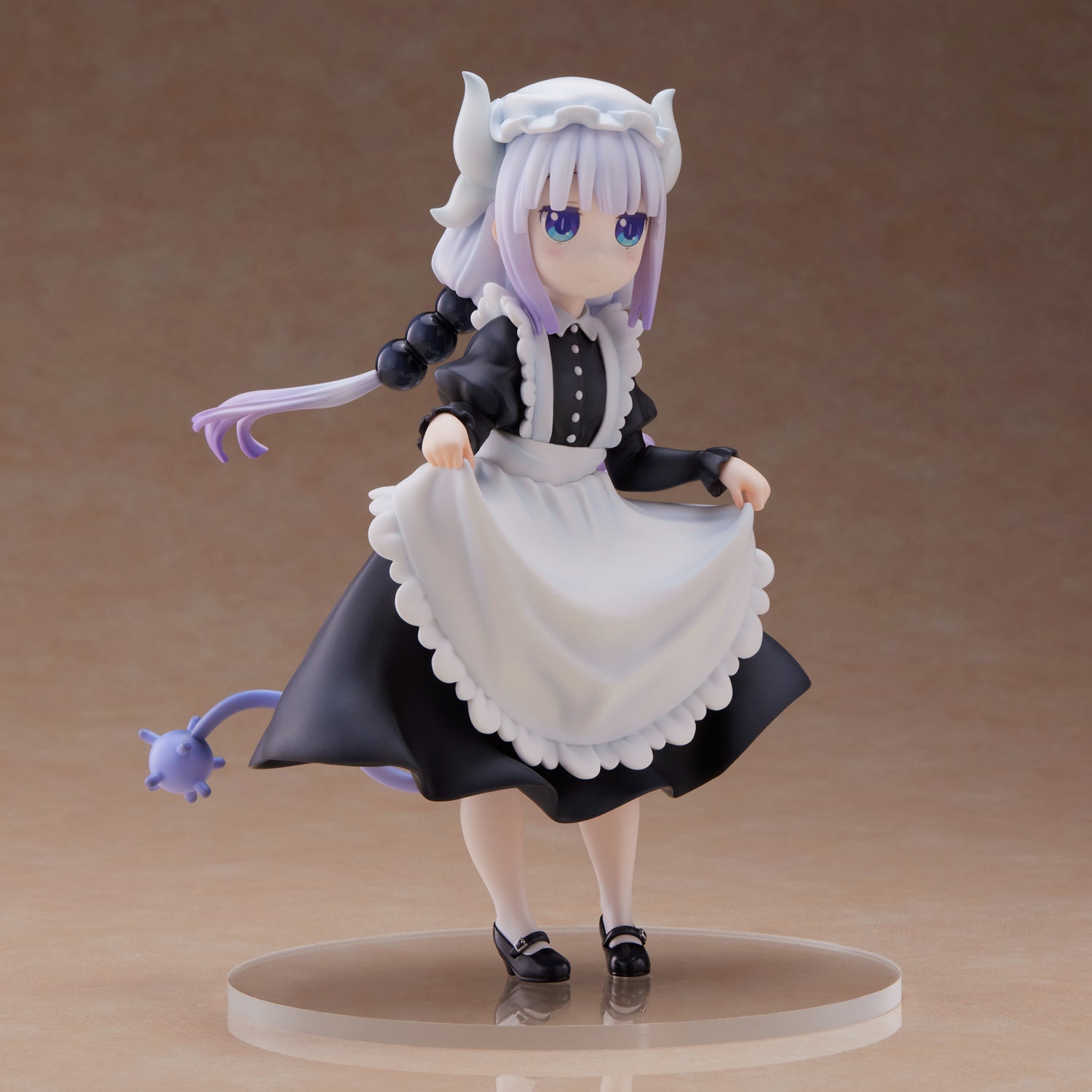 Miss Kobayashi's Dragon Maid S - Kanna Complete Figure - Glacier Hobbies - Union Creative