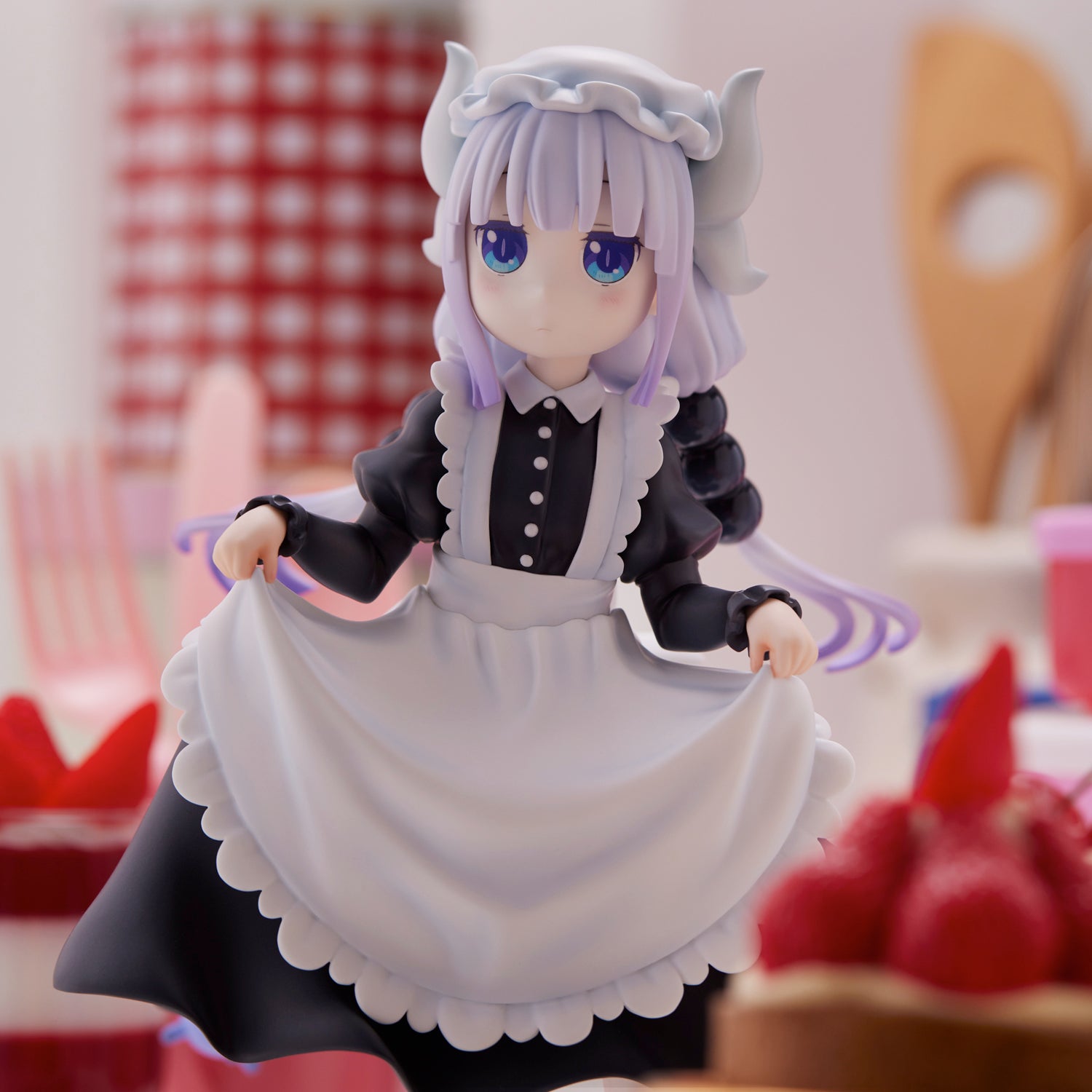 Miss Kobayashi's Dragon Maid S - Kanna Complete Figure - Glacier Hobbies - Union Creative