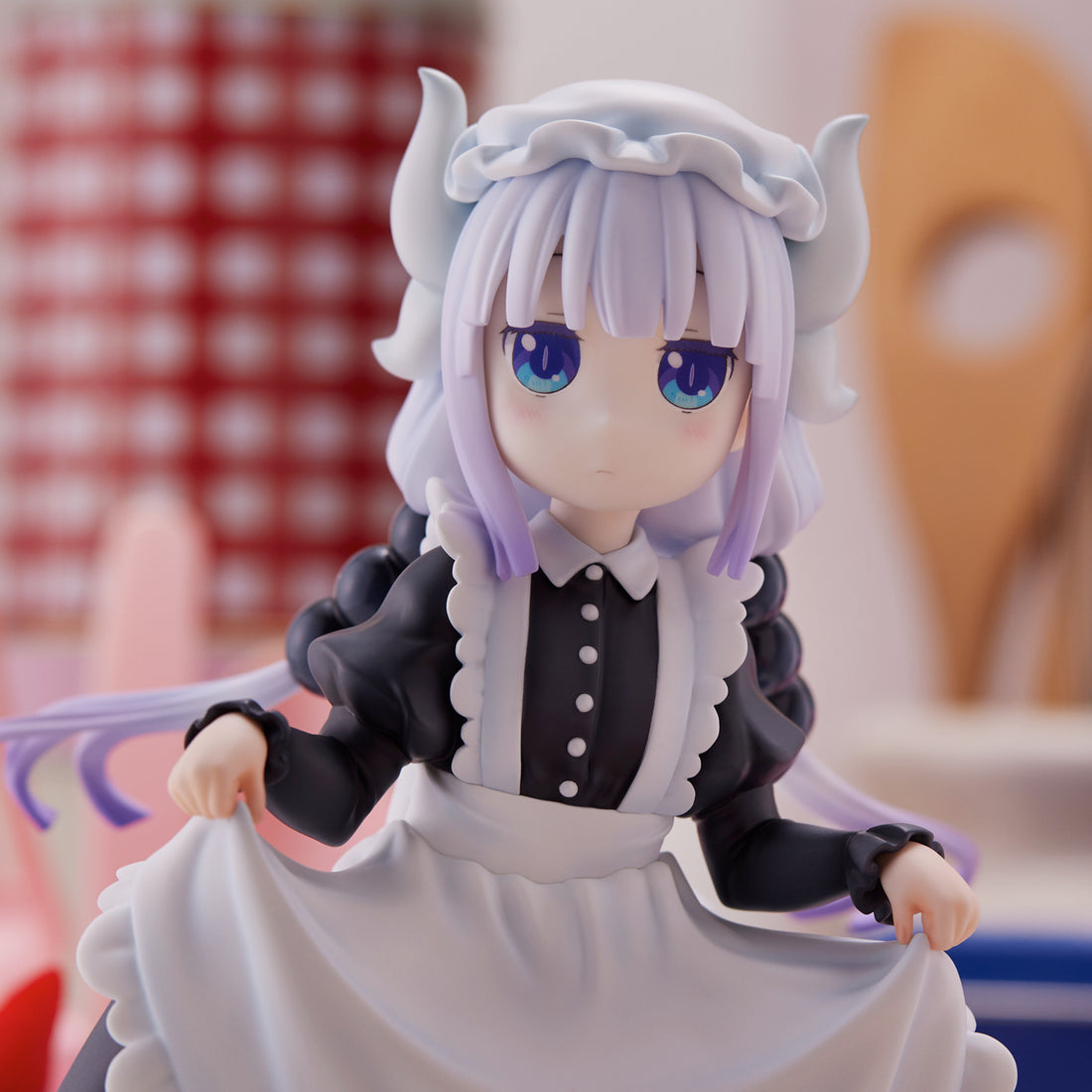 Miss Kobayashi's Dragon Maid S - Kanna Complete Figure - Glacier Hobbies - Union Creative