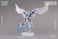 MS General MG-07 Zhuge Liang x Bai Ze Plastic Model Kit - Glacier Hobbies - MS General