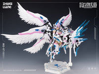 MS General MG-07 Zhuge Liang x Bai Ze Plastic Model Kit - Glacier Hobbies - MS General